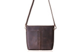 Minimal Leather Bag