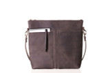 Minimal Leather Bag