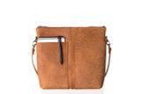 Minimal Leather Bag