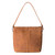 Minimal Leather Bag