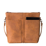 Minimal Leather Bag