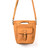 Medium Bucket Leather Tote
