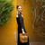 Medium Bucket Leather Tote