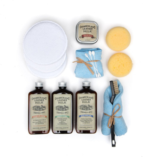 Leather Restoration Kit Chamberlain's Leather Milk