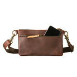 Leather Belt Bag