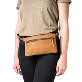 Leather Belt Bag