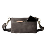 Leather Belt Bag