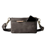 Leather Belt Bag