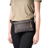 Leather Belt Bag