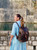 All in One Leather Backpack-Now with Detachable Straps