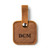 Leather Bag Tag