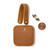 Leather Bag Tag