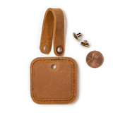 Leather Bag Tag