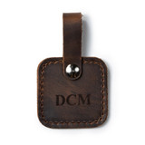 Leather Bag Tag