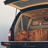 Leather Bag Tag