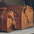 Leather Bag Tag