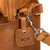 Leather Bag Tag