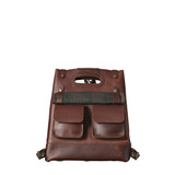 Backpack  Leather Tote