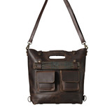 Backpack  Leather Tote