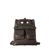 Backpack  Leather Tote