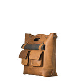 Backpack  Leather Tote