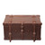 Leather Trunk