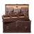 Leather Trunk