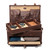 Leather Trunk