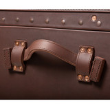 Leather Trunk