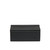 This is the closed black small organizer box that can be used as a desk box, in a briefcase, or in your car. Made by Saddleback