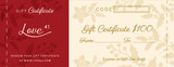 Printed Love 41 Gift Certificate