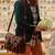 Leather briefcase for pilots and every day carry.
