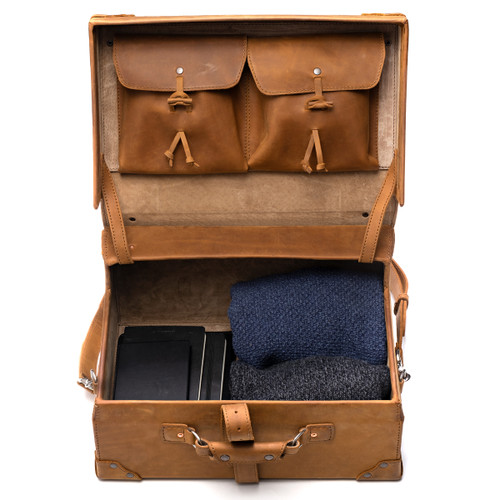 Grandfather Overnight Case