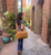 Simple Overnight Leather Duffle Bag