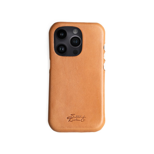 Dave's Deals Boot Leather iPhone 12 Pro Max Case