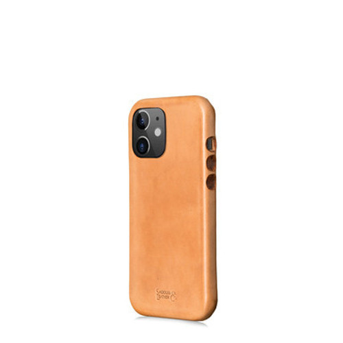 Dave's Deals Boot Leather iPhone 12 Pro Max Case