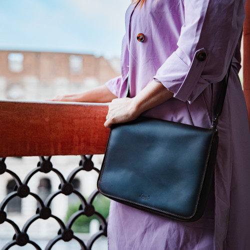 Magnetic Fold Over Bag-Large