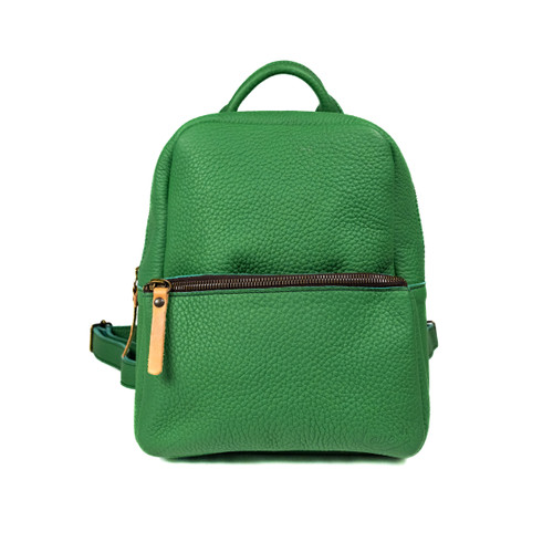 Limited Edition Mini Backpack-Green