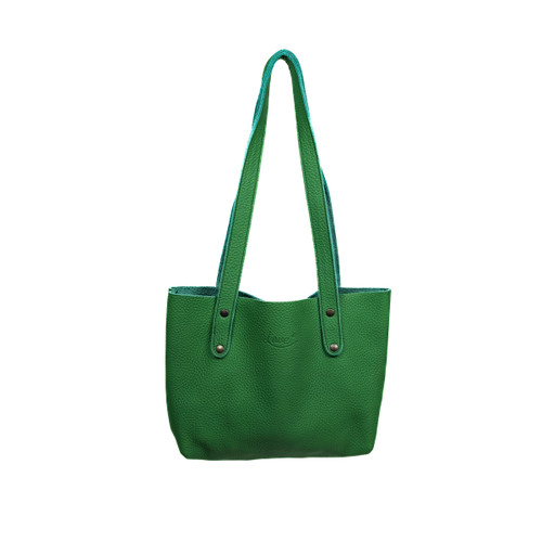 Limited Edition Mini Simple Tote-Green