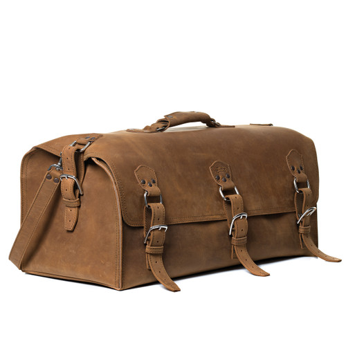 27" Adolescent Beast Duffle Bag