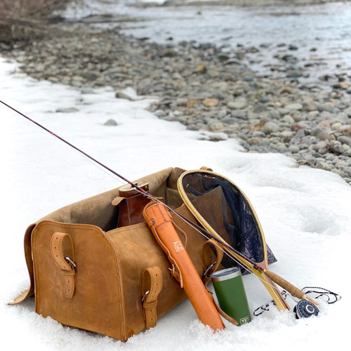 27" Adolescent Beast Duffle Bag
