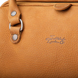 Full-grain leather purse from Saddleback Leather Co.