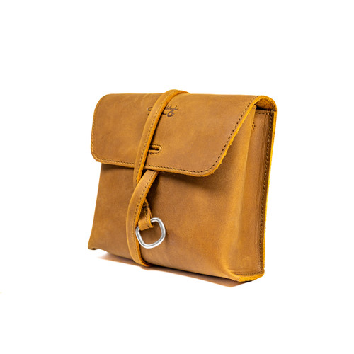 Leather Organizer Bag
