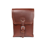 Leather Travel Satchel