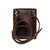 Leather Travel Satchel