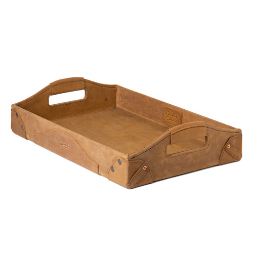 Grandfather Serving Tray