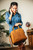 Professional Leather Satchel