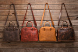 Professional Leather Satchel