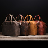 Professional Leather Satchel