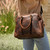 Professional Leather Satchel